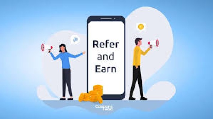 Refer and Earn